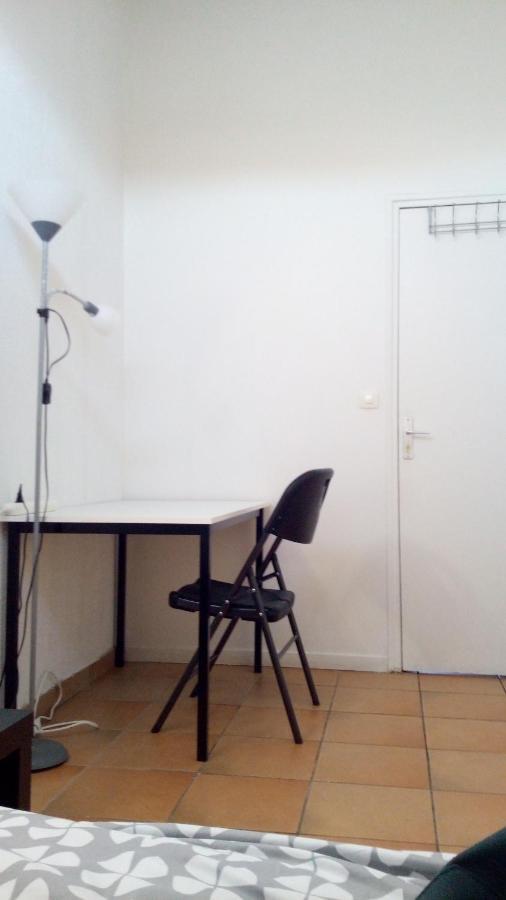 Ferienwohnung Yongfeng Villejuif Exterior foto