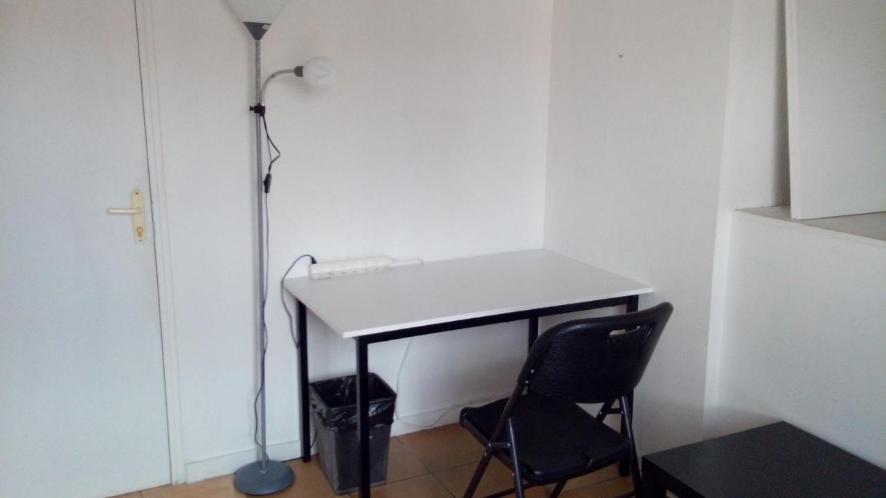 Ferienwohnung Yongfeng Villejuif Exterior foto