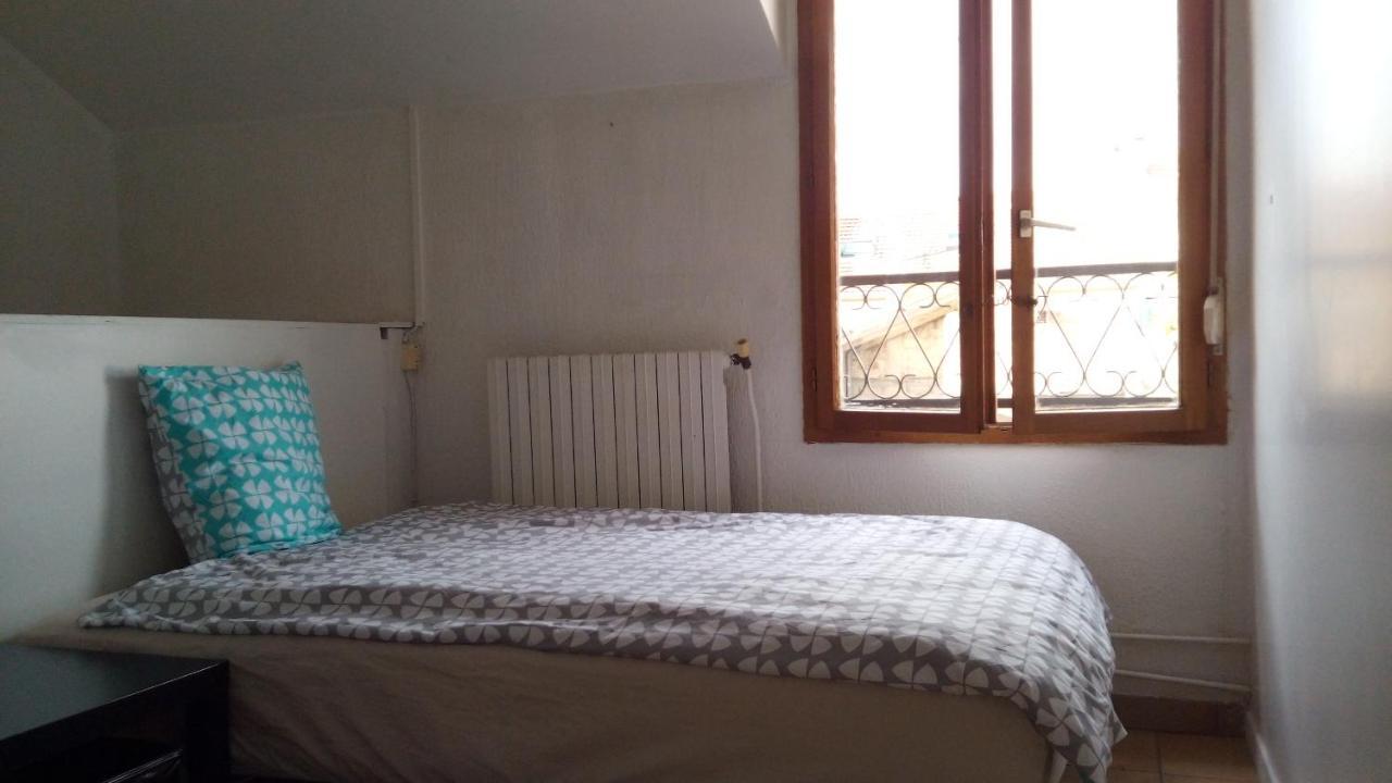 Ferienwohnung Yongfeng Villejuif Exterior foto
