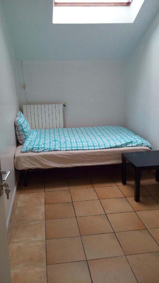 Ferienwohnung Yongfeng Villejuif Exterior foto